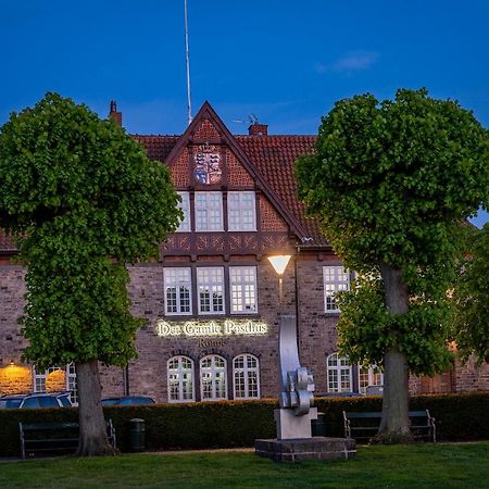 Det Gamle Posthus Hotel Ronne Exterior photo