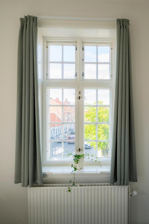 Det Gamle Posthus Hotel Ronne Exterior photo